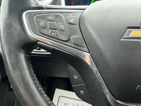 2017 Chevrolet Volt LT