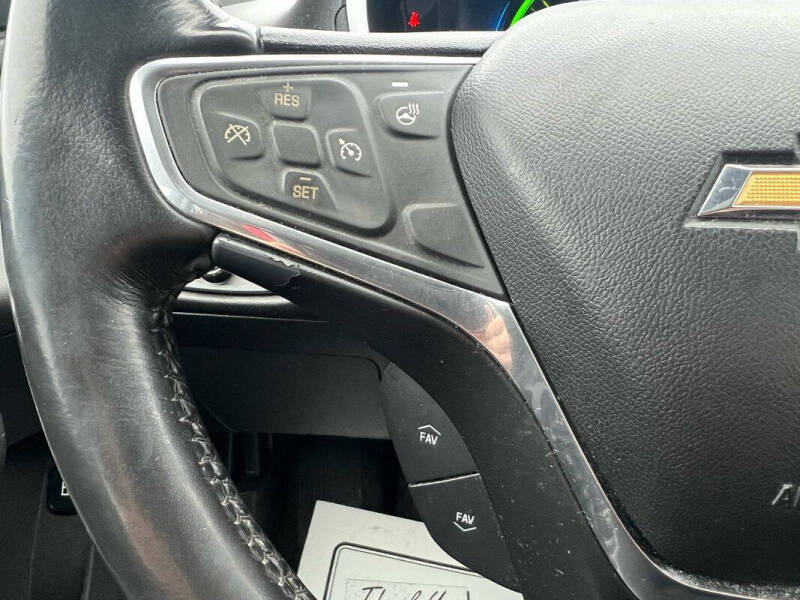 2017 Chevrolet Volt LT