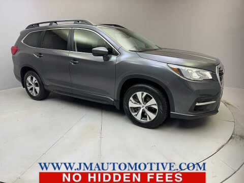 2020 Subaru Ascent Premium 7-Passenger