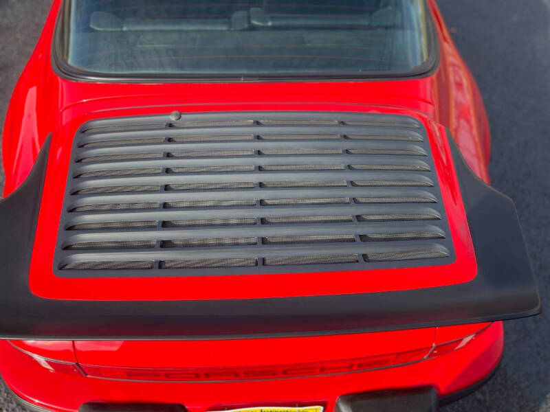 1984 Porsche 911 Carrera