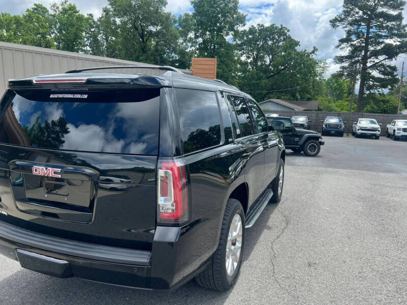 2016 GMC Yukon SLT