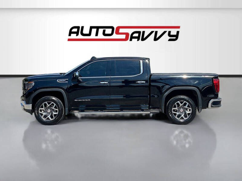 2023 GMC Sierra 1500