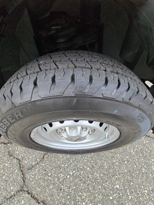 2015 Nissan NV 2500 HD SV