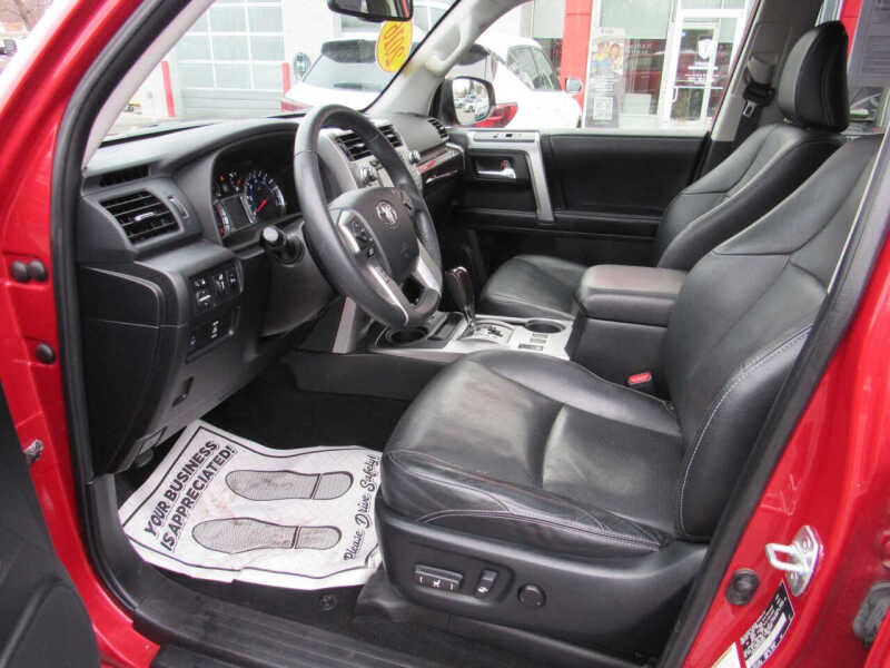 2016 Toyota 4Runner Limited