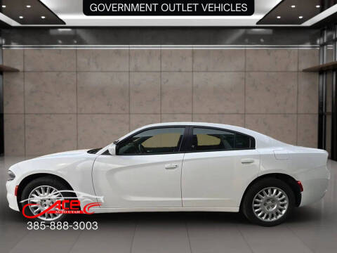 2019 Dodge Charger Police