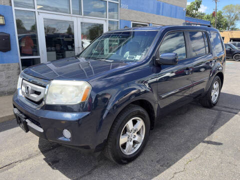 2011 Honda Pilot EX-L