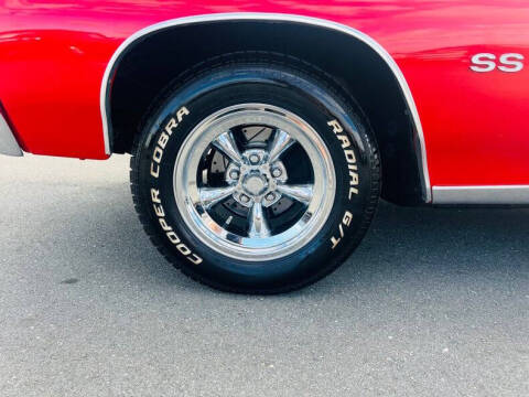 1972 Chevrolet Chevelle