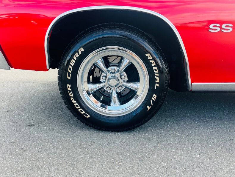 1972 Chevrolet Chevelle