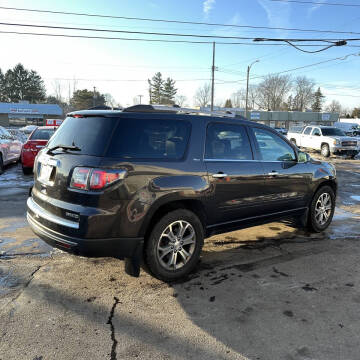 2015 GMC Acadia SLT-1
