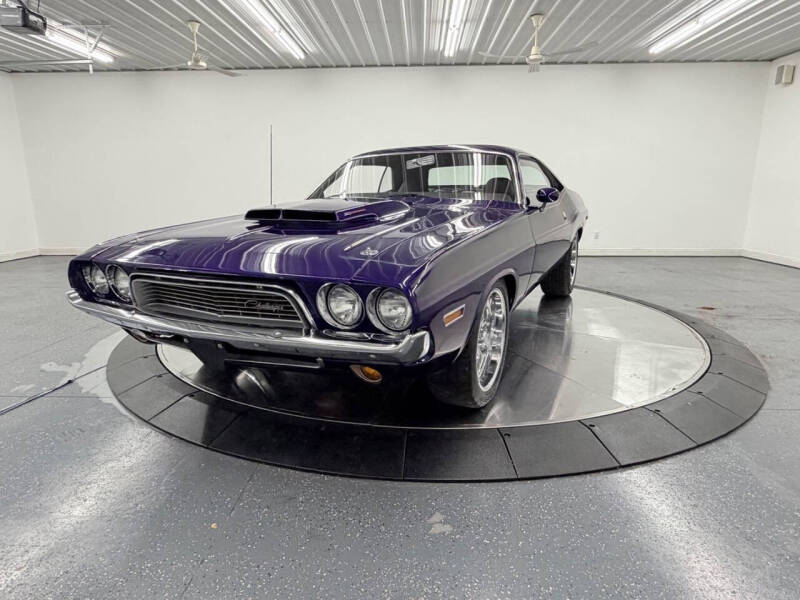 1974 Dodge Challenger