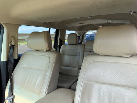 2015 Ford Flex Limited