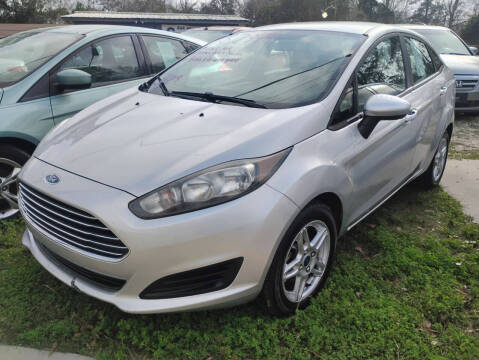 2019 Ford Fiesta for sale at Malley's Auto in Picayune MS