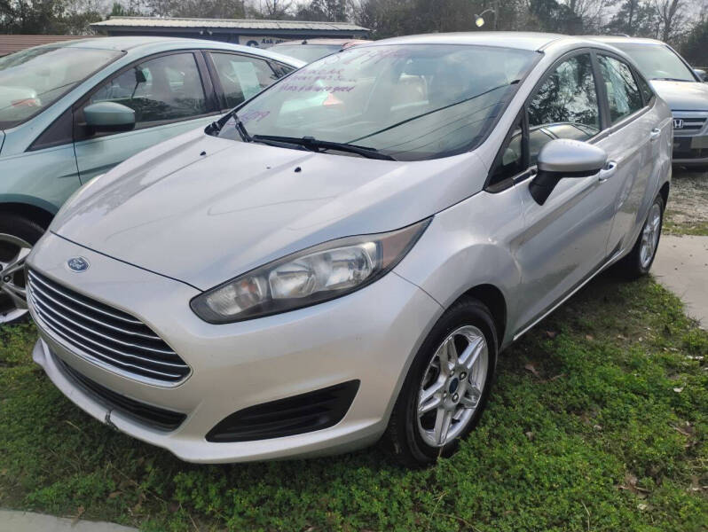2019 Ford Fiesta for sale at Malley's Auto in Picayune MS