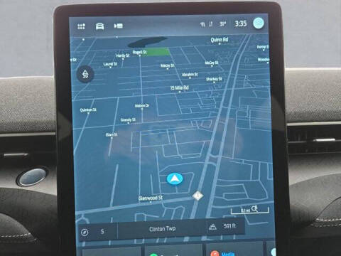 2024 Ford Mustang Mach-E GT