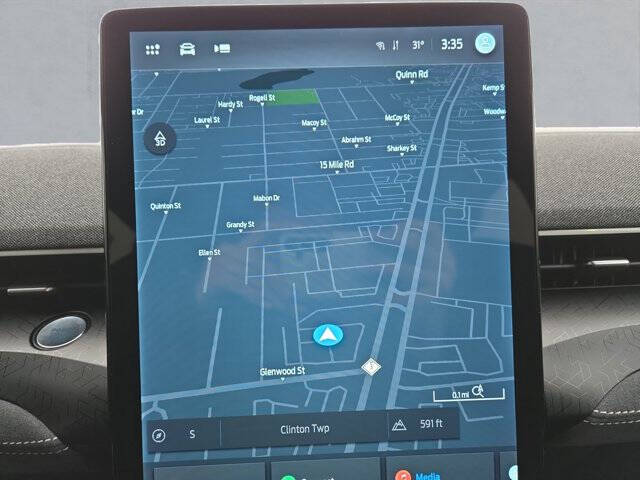 2024 Ford Mustang Mach-E GT