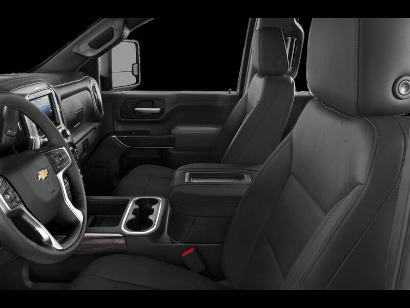 2022 Chevrolet Silverado 2500HD