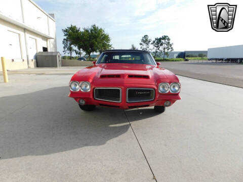 1972 Pontiac LeMans
