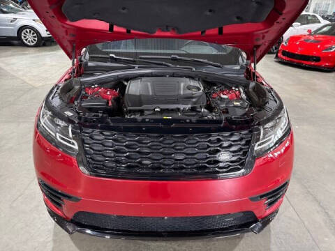 2021 Land Rover Range Rover Velar P250 R-Dynamic S