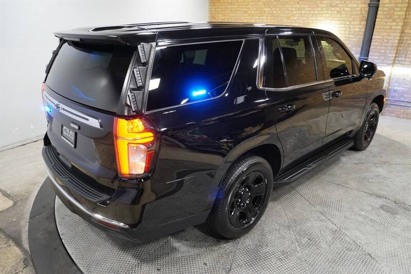 2021 Chevrolet Tahoe