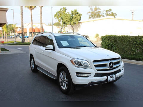 2014 Mercedes-Benz GL-Class GL 450 4MATIC