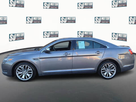 2014 Ford Taurus Limited
