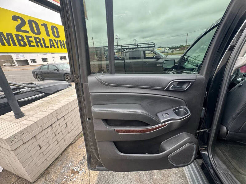 2016 GMC Yukon XL SLE