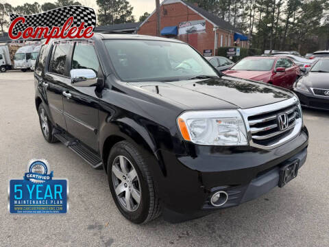 2015 Honda Pilot Touring