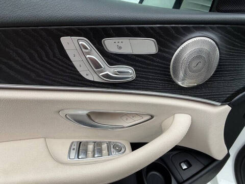 2021 Mercedes-Benz E-Class E 350