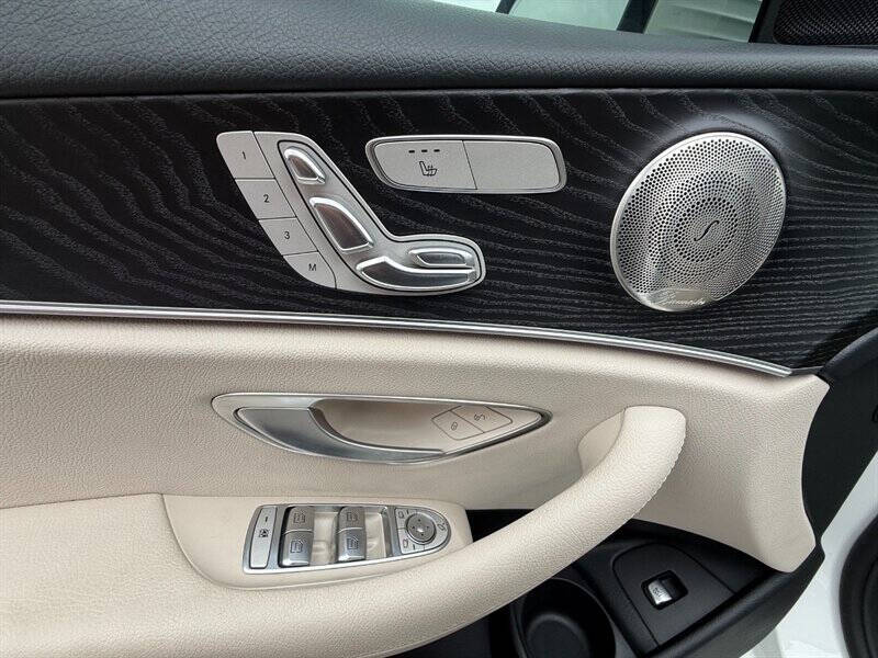 2021 Mercedes-Benz E-Class E 350