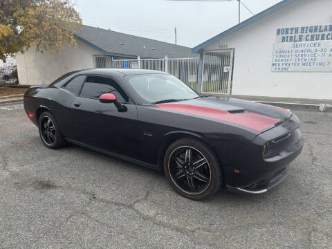 2015 Dodge Challenger R/T