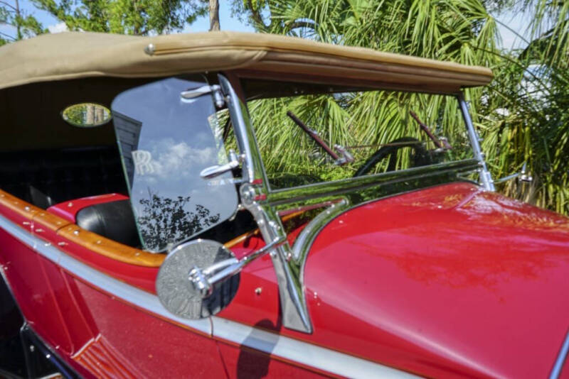 1927 Rolls-Royce Phantom