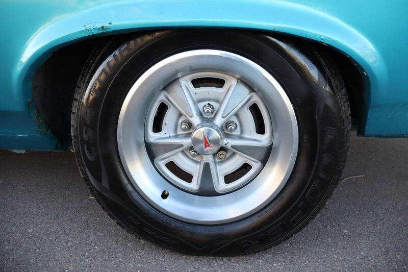 1974 Pontiac Ventura