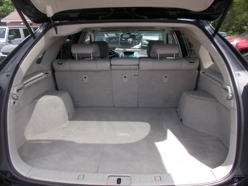 2009 Lexus RX 350