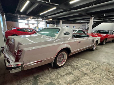 1977 Lincoln Continental