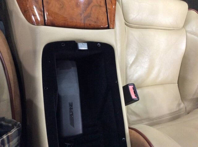 2003 Aston Martin DB7 Vantage Volante