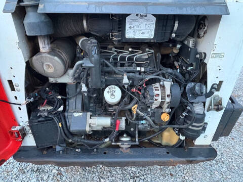 2019 Bobcat T595