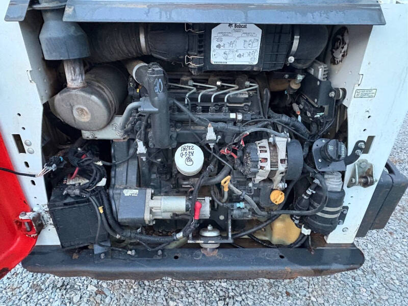2019 Bobcat T595