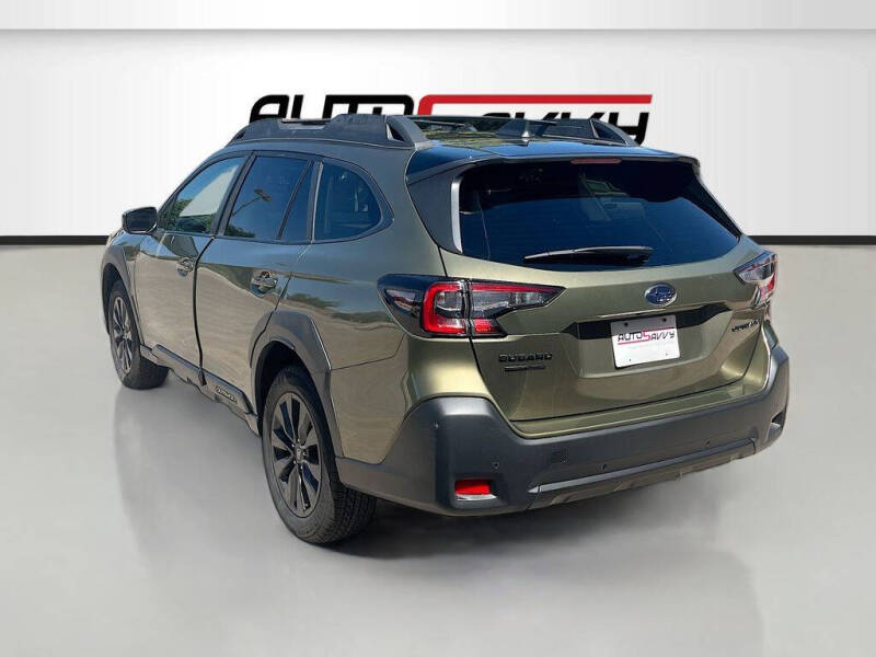 2025 Subaru Outback Onyx Edition