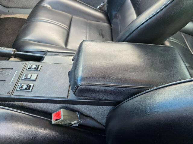 1989 Chevrolet Camaro IROC Z