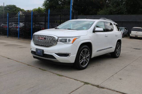 2019 GMC Acadia Denali