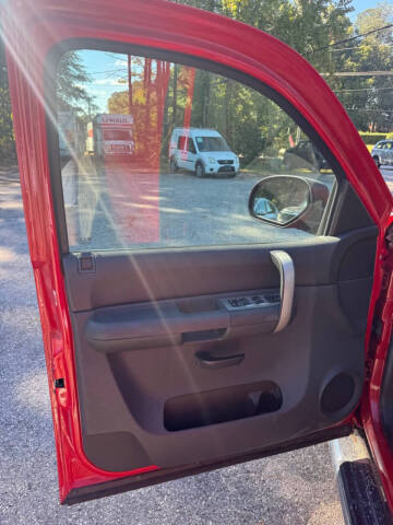 2007 Chevrolet Silverado 1500