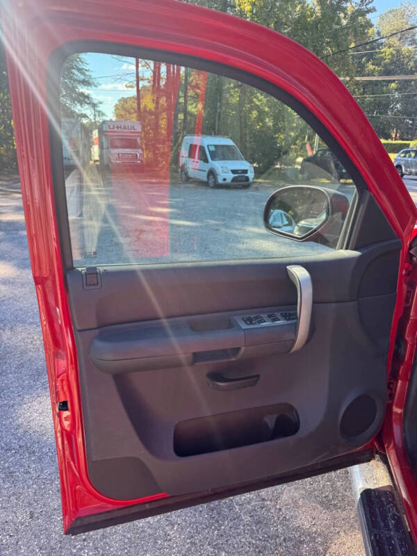 2007 Chevrolet Silverado 1500