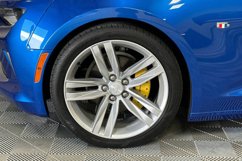 2016 Chevrolet Camaro LT