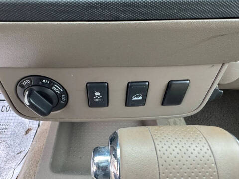 2012 Nissan Frontier