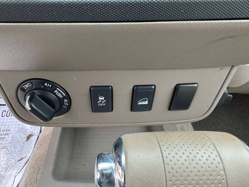 2012 Nissan Frontier