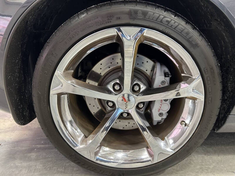 2010 Chevrolet Corvette Z16 Grand Sport