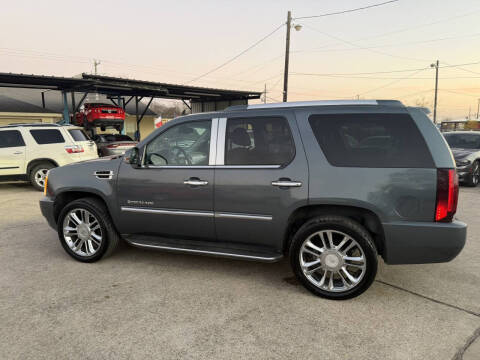 2008 Cadillac Escalade