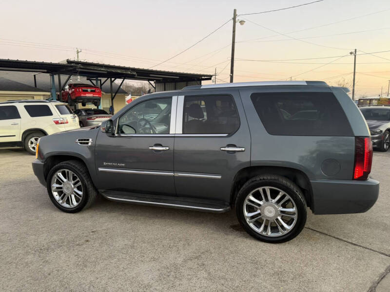 2008 Cadillac Escalade