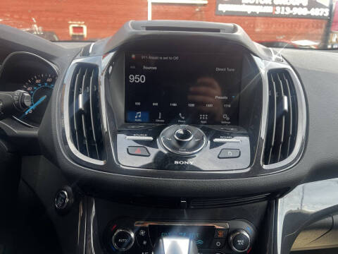 2016 Ford Escape Titanium