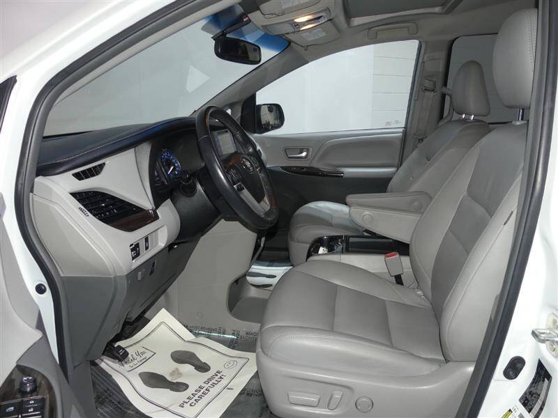 2017 Toyota Sienna